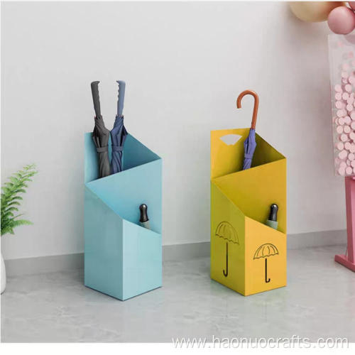 Commercial household umbrella storage rack